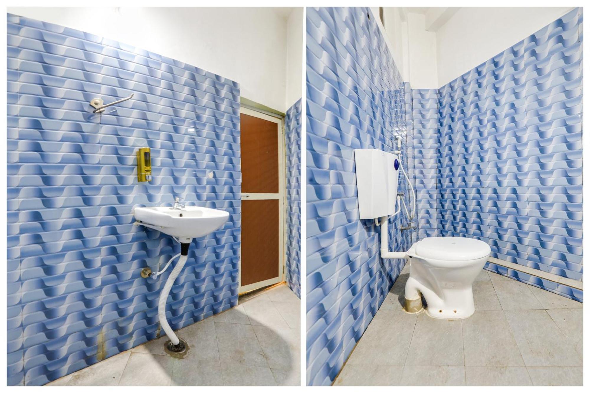 Hotel O Rmd Hotel Rāipur Εξωτερικό φωτογραφία