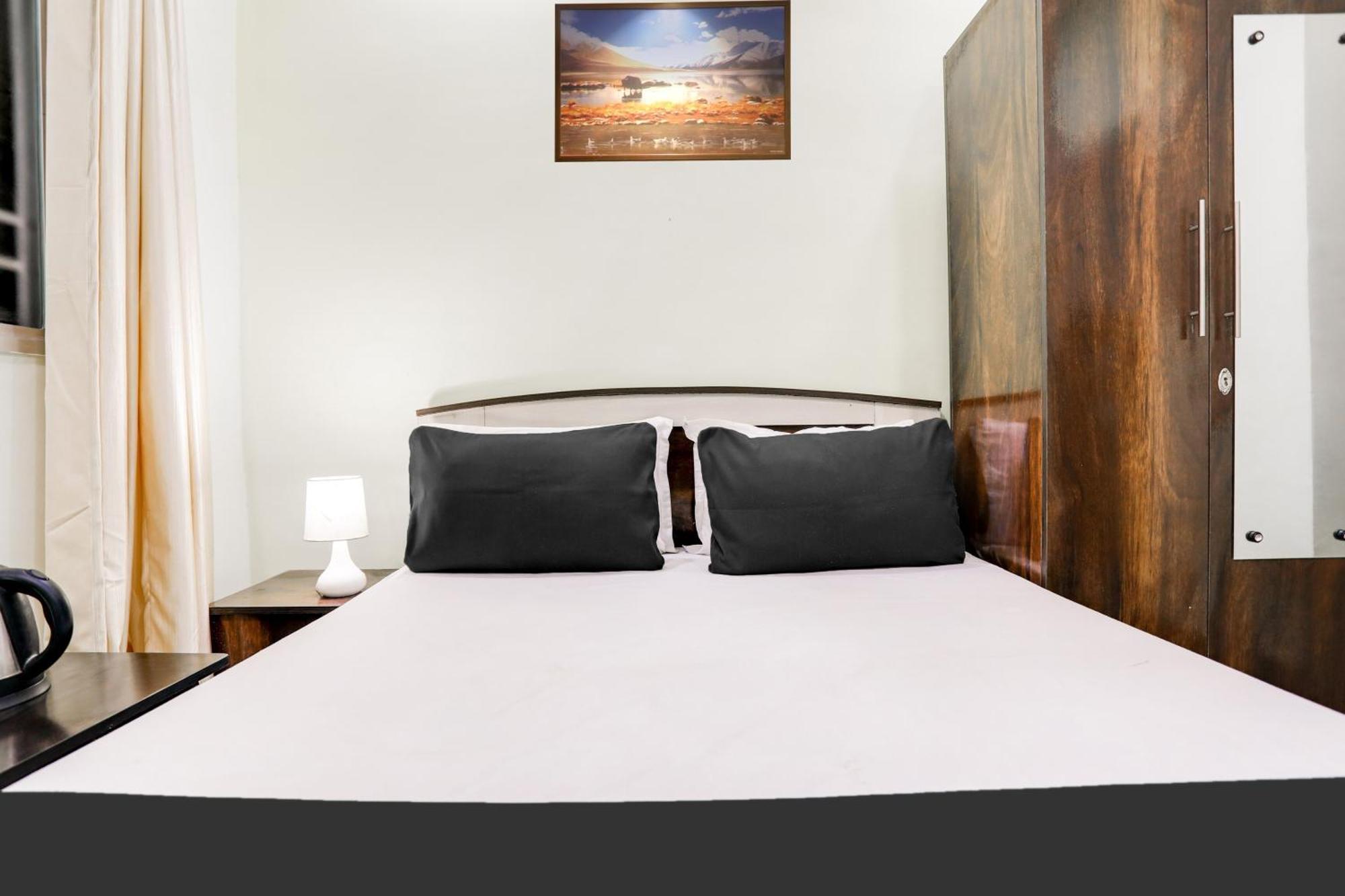 Hotel O Rmd Hotel Rāipur Εξωτερικό φωτογραφία