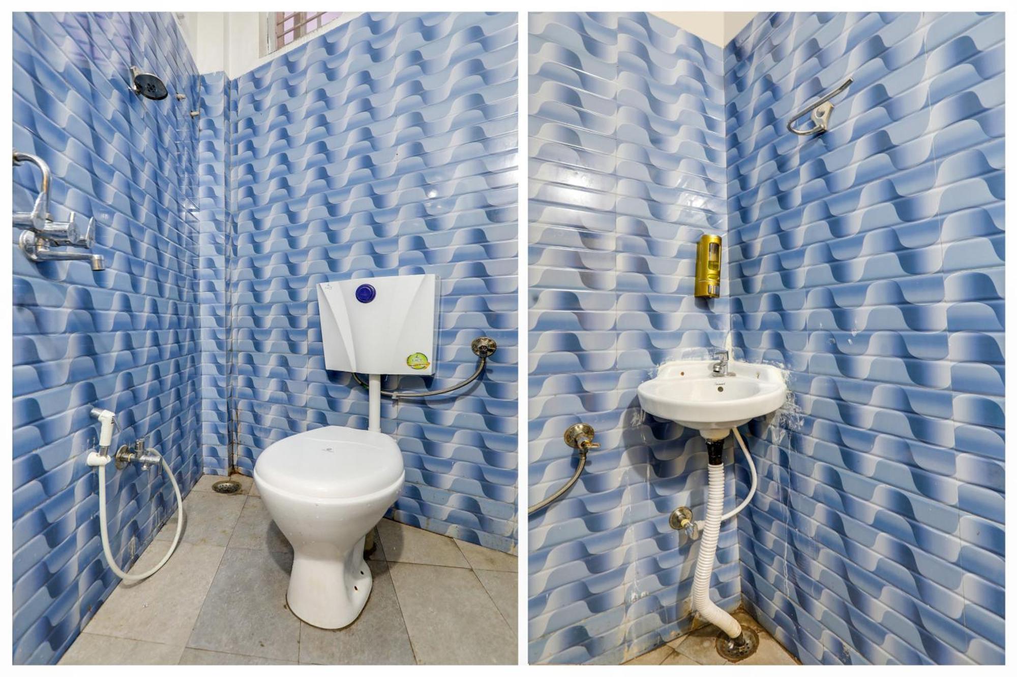 Hotel O Rmd Hotel Rāipur Εξωτερικό φωτογραφία