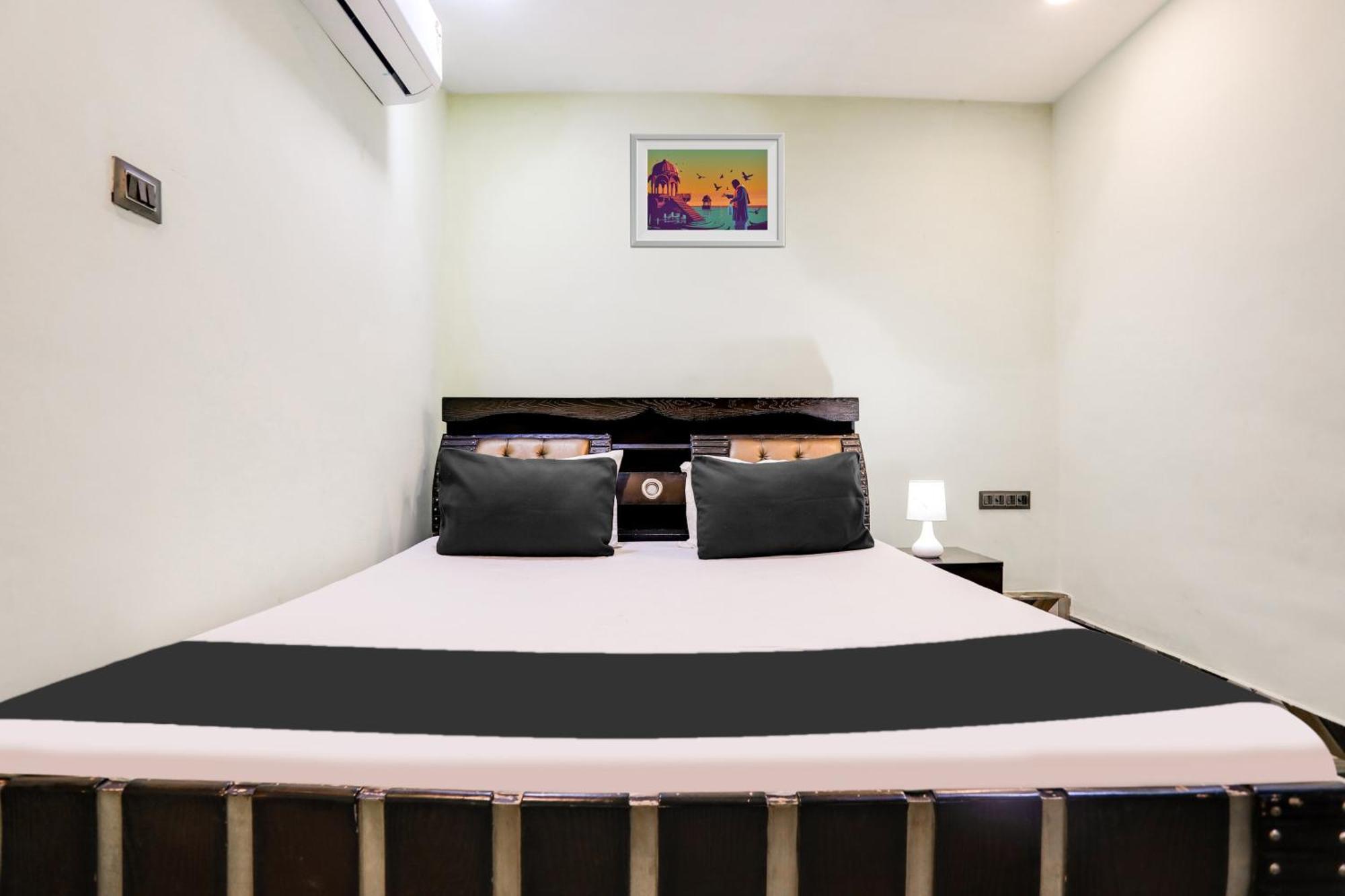 Hotel O Rmd Hotel Rāipur Εξωτερικό φωτογραφία