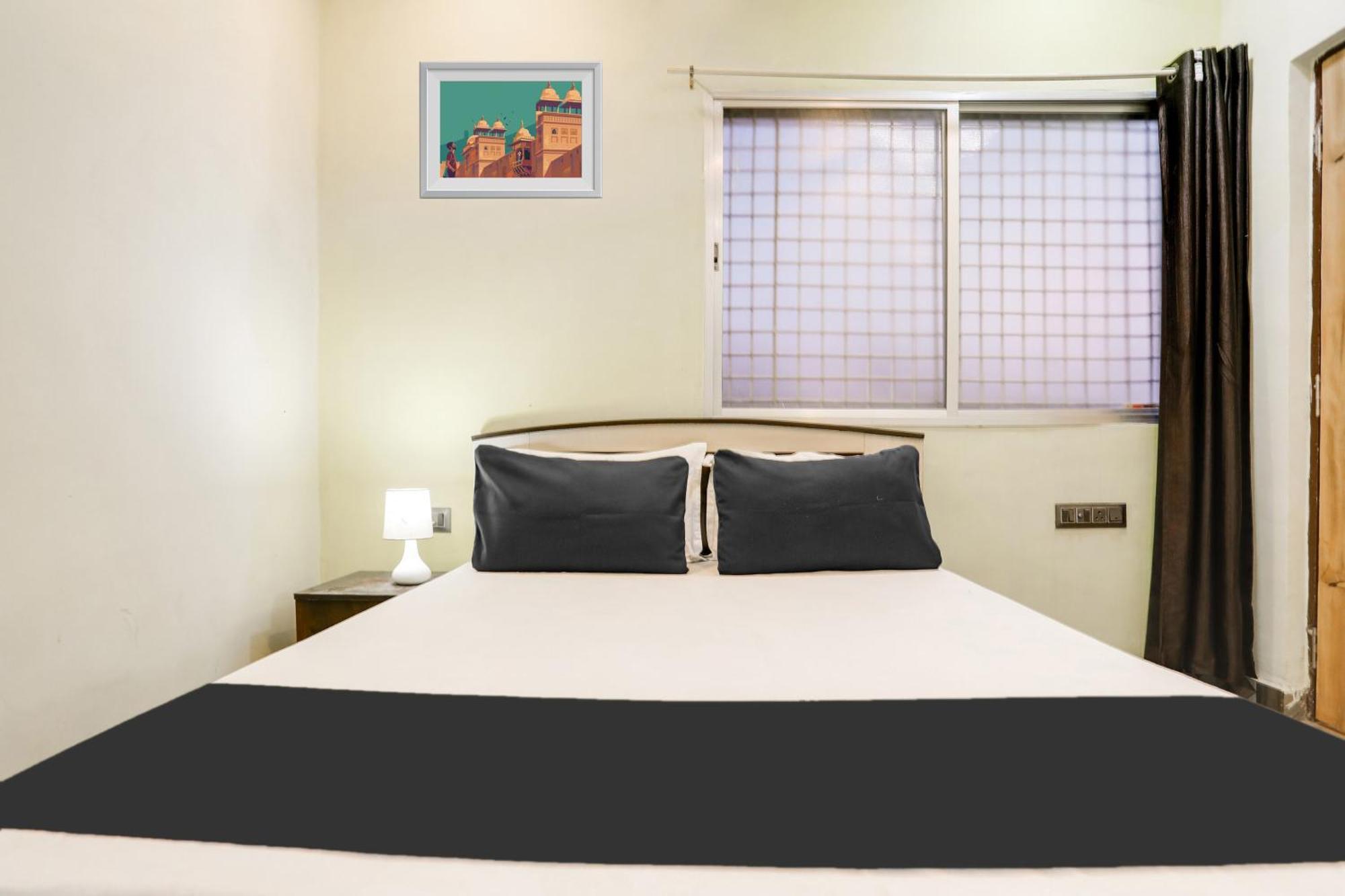 Hotel O Rmd Hotel Rāipur Εξωτερικό φωτογραφία