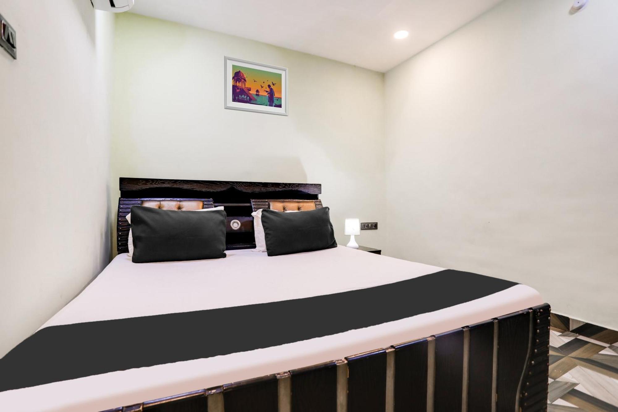 Hotel O Rmd Hotel Rāipur Εξωτερικό φωτογραφία